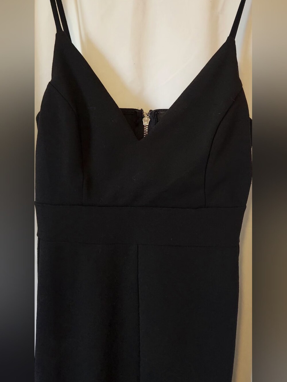 Privy (Privately Privileged) Sleeveless Lace Up Jupmsuit Size Medium